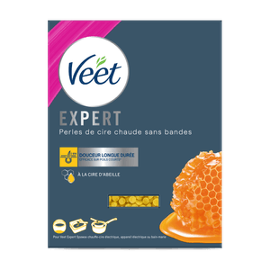 Perles de cire chaude pour épilation sans bandes | Veet