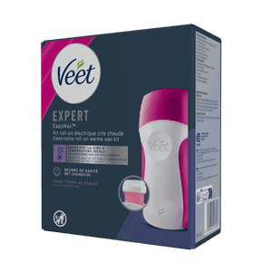 Roll-on cire chaude EasyWax™ | Veet